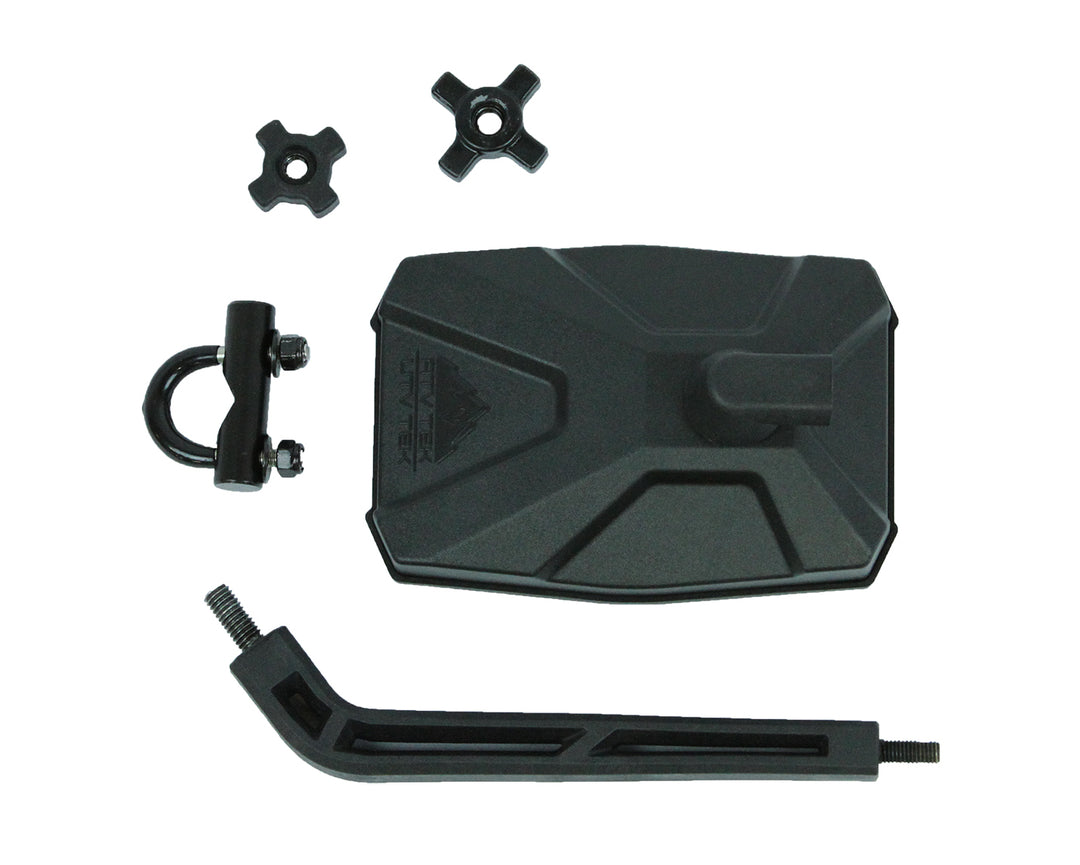ATV TEK Clearview ATV Mirror - Anti-Vibe