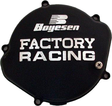 Boyesen Factory Racing Clutch Cover CC-01AB