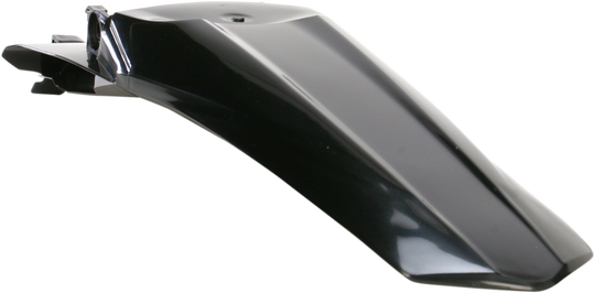 Acerbis Rear Fender Black - Honda CRF450R 2013-2016