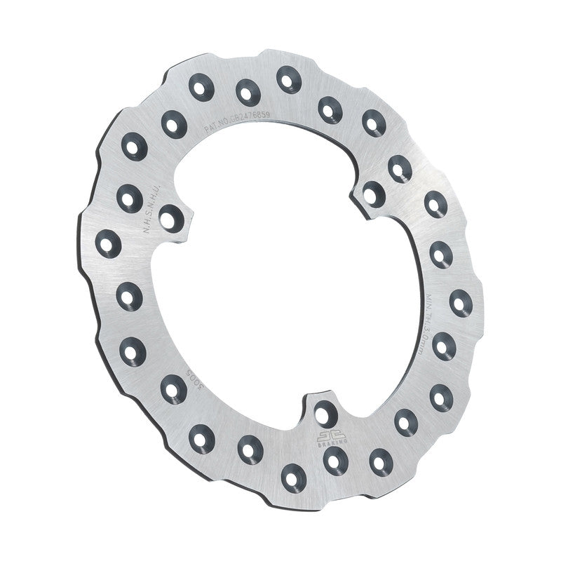 JT Sprockets Stainless Steel Brake Rotor