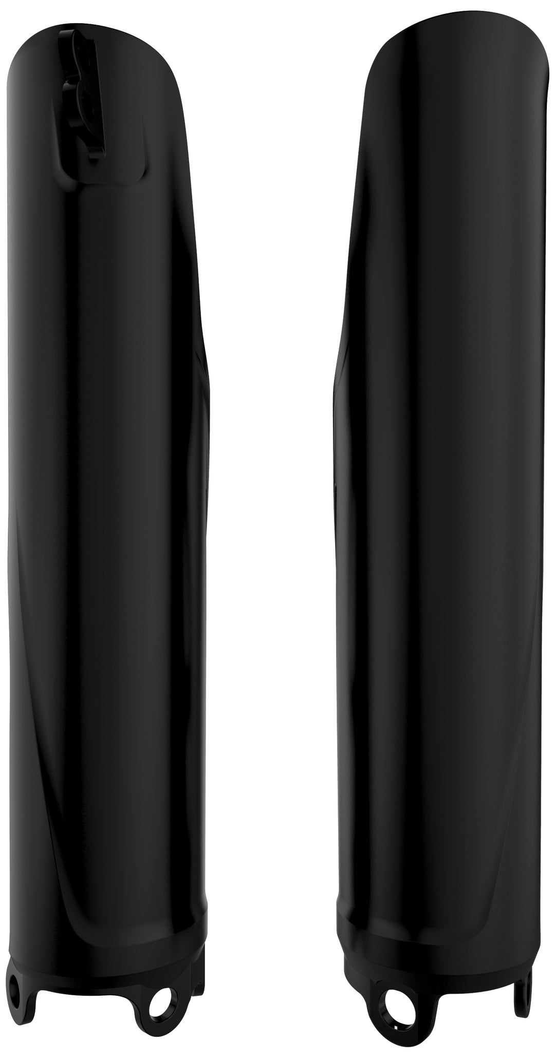 Polisport Fork Guards Black (8351900002)