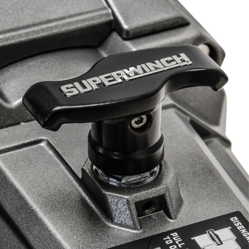 Superwinch SX 10000 Wire Rope Winch - 10,000 lb