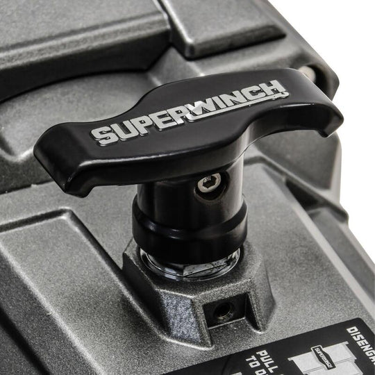 Superwinch SX 10000 Wire Rope Winch - 10,000 lb