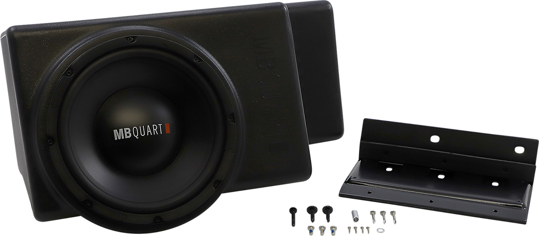 MB Quart Subwoofer Kit General - Polaris General 2016-2022
