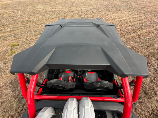 Seizmik Composite UTV Roof - Polaris RZR 4-Seat