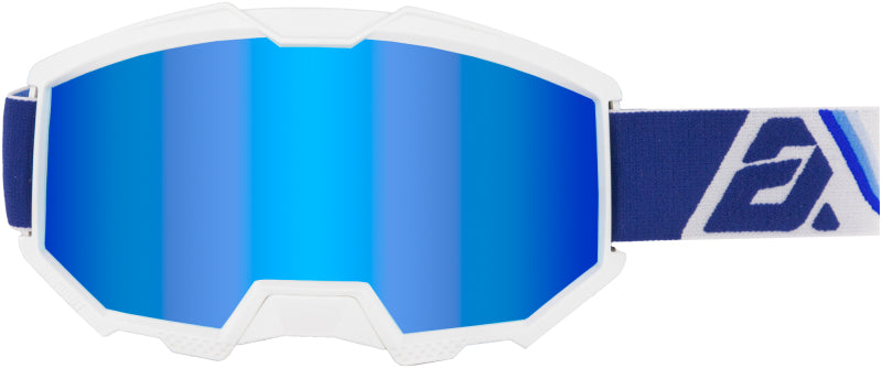 Answer Apex 3 Goggles Blue/White