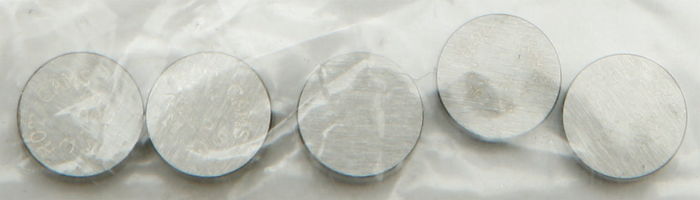 Hot Cams Shim Package Refills 7.48x3.25MM