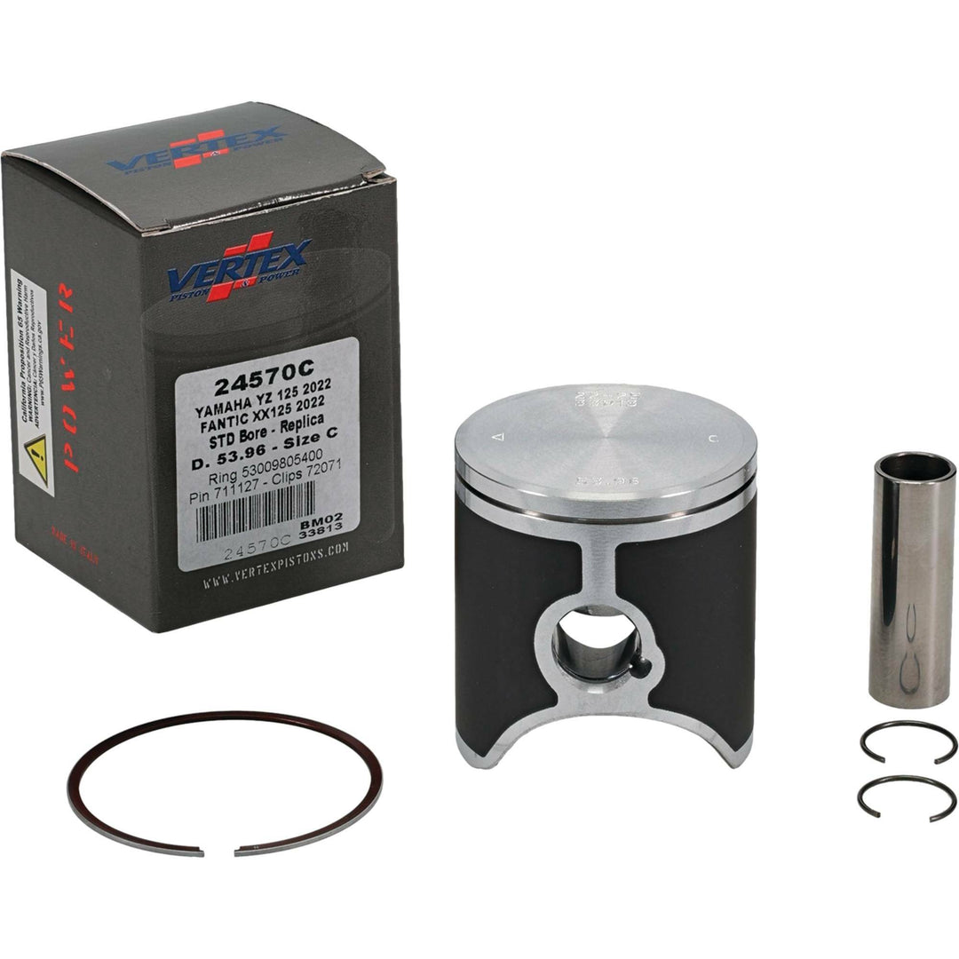 Vertex Piston Kit
