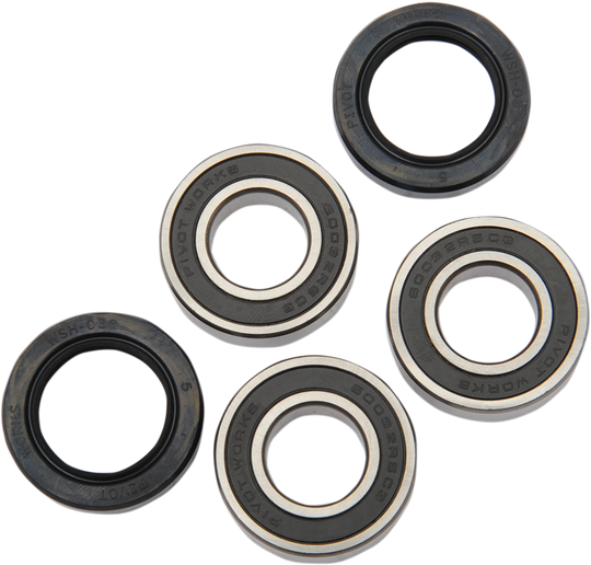 Pivot Works Wheel Bearing Kit Rear CRF150 - Honda CRF150R 2007-2025