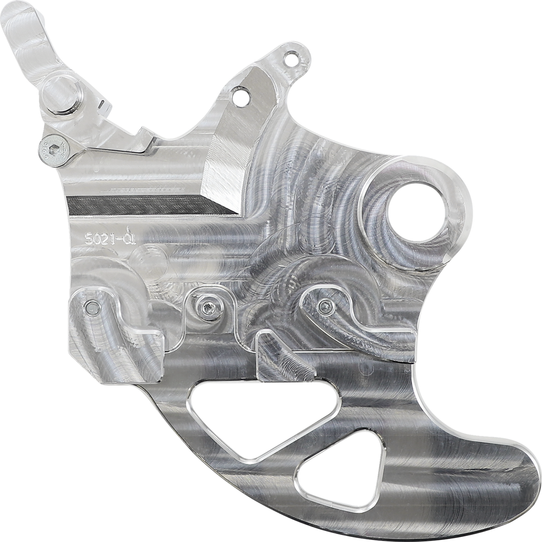 Moose Racing Disc Guard Rear - Yamaha YZ125 and More
