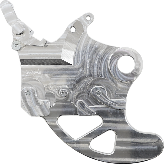 Moose Racing Disc Guard Rear - Yamaha YZ125 and More