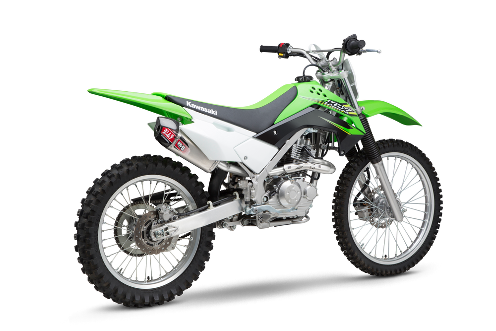 Yoshimura RS-9 Full System - Kawasaki KLX140/G/L/R/RF/RL 2011-2024