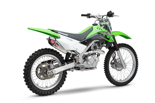 Yoshimura RS-9 Full System - Kawasaki KLX140/G/L/R/RF/RL 2011-2024