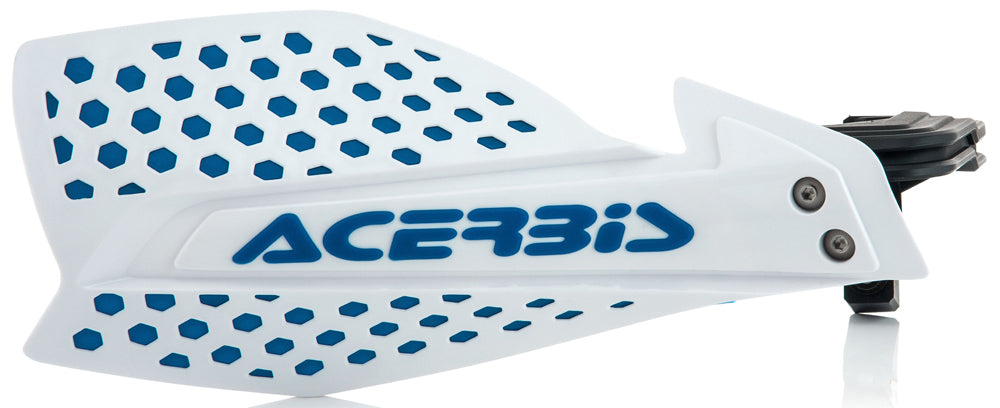 Acerbis Ultimate X Handguards White/Blue