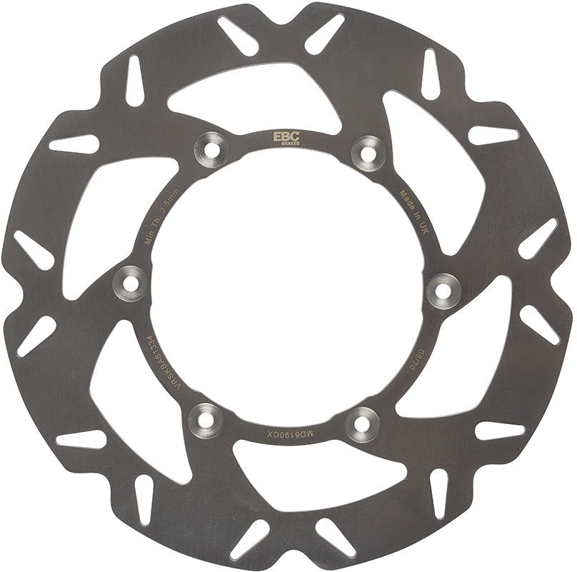 EBC CX Extreme Brake Rotor MD6190CX (YZ450F 2003-2019)