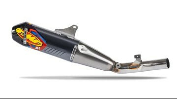 FMF Factory 4.1 Slip-On Exhaust