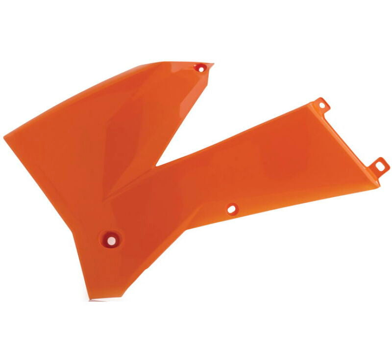 Acerbis Radiator Shroud - 05-07 KTM EXC/SX/XC / 05 GG MXC - Org