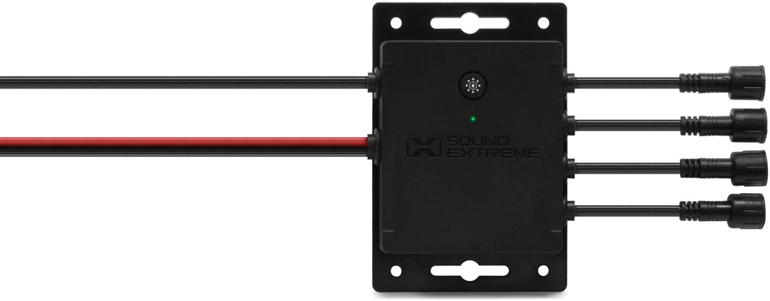 ECOXGEAR 4 Zone Light Controller