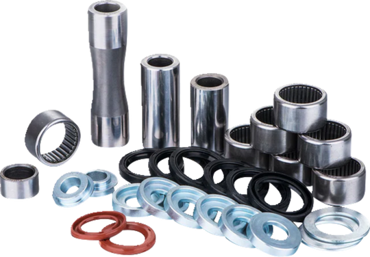 Factory Links Linkage Bearing Rebuild Kit - Honda CRF450R 2009-2012