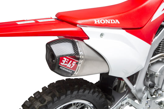 Yoshimura RS-9T Enduro Series Full System - Honda CRF125F 2019-2025