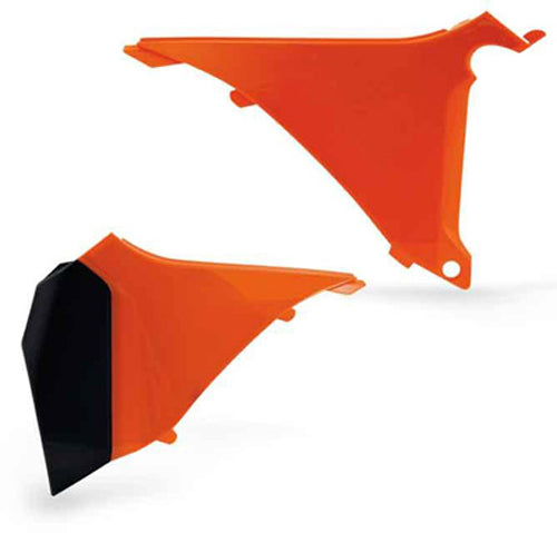 Acerbis Airbox Cover Orange (2205450237)