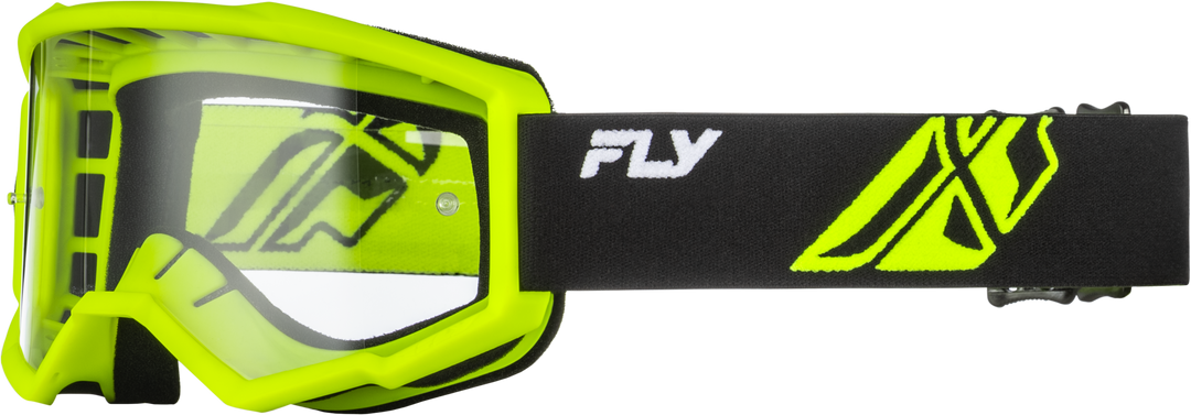 Fly Racing Youth Focus Goggles