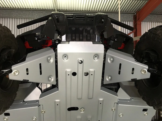Rival Powersports Alloy A-Arm Guards