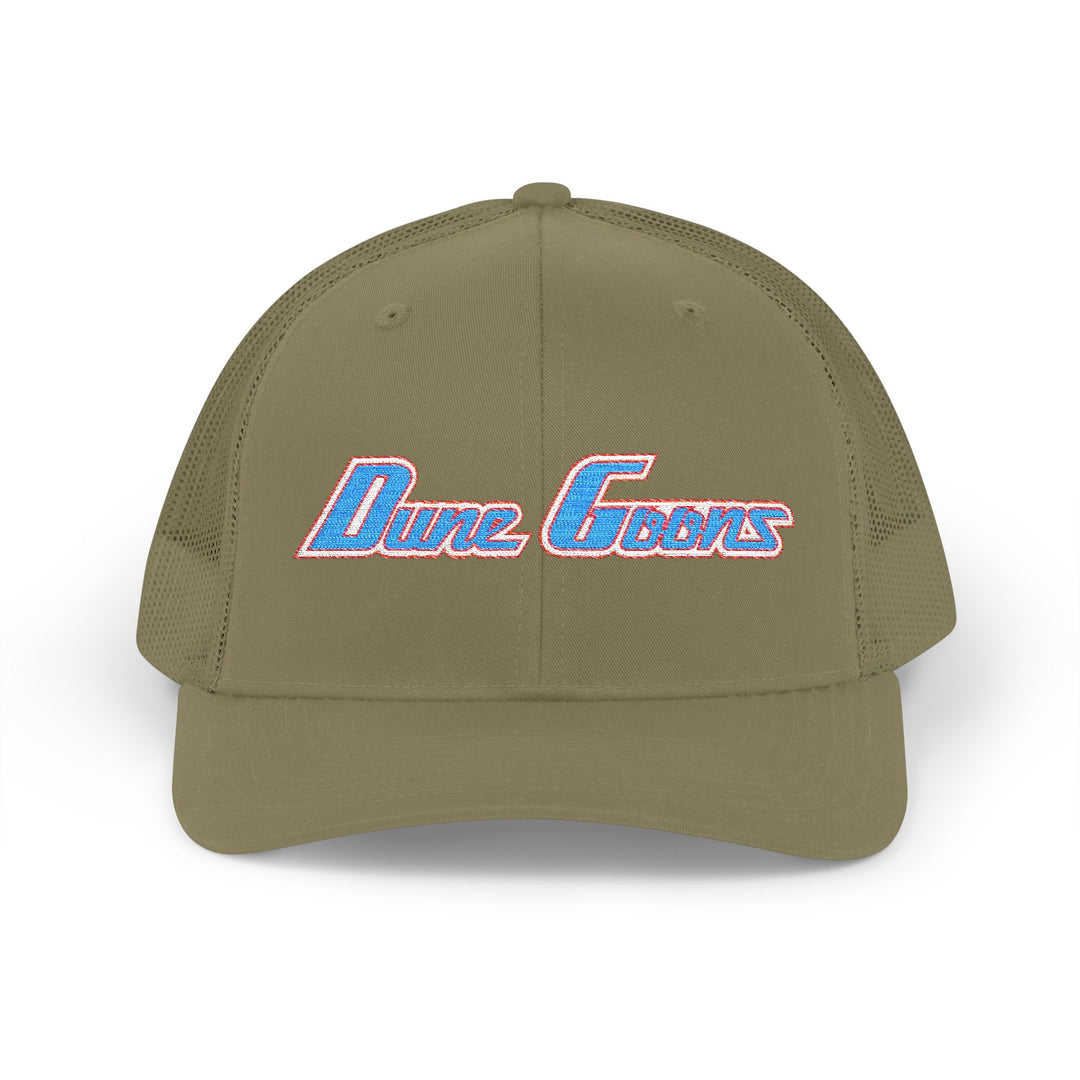 Richardson  — 'Dune Goons' Retro Embroidered Snapback
