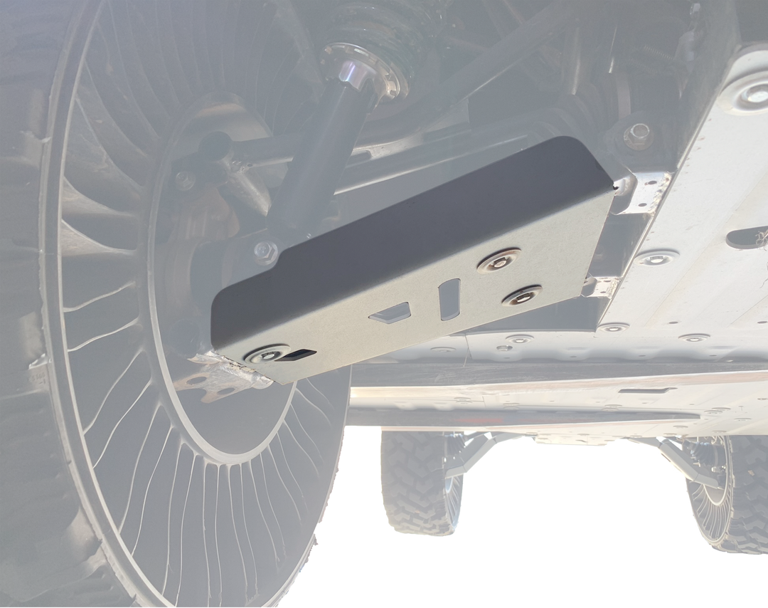 Rival Powersports Alloy A-Arm Guards