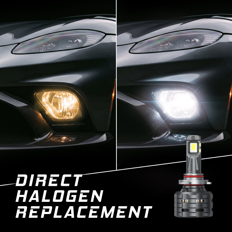 XK Glow H7 Platinum LED Bulb Kit