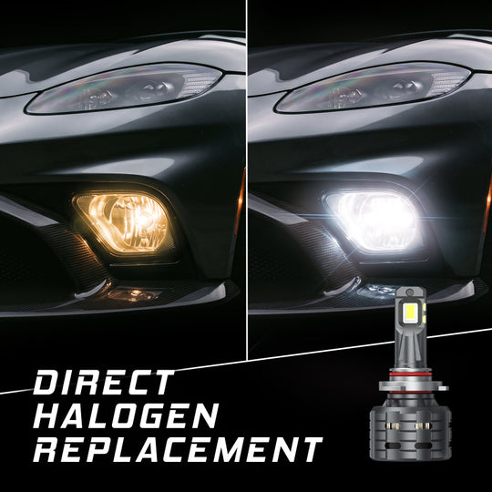 XK Glow H7 Platinum LED Bulb Kit