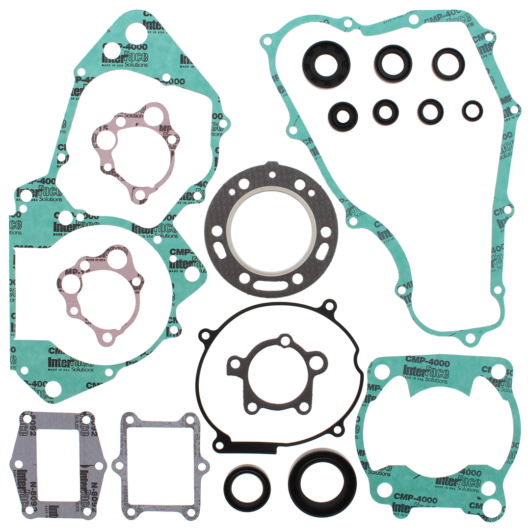 Vertex Complete Gasket Kit with Oil Seal 811253