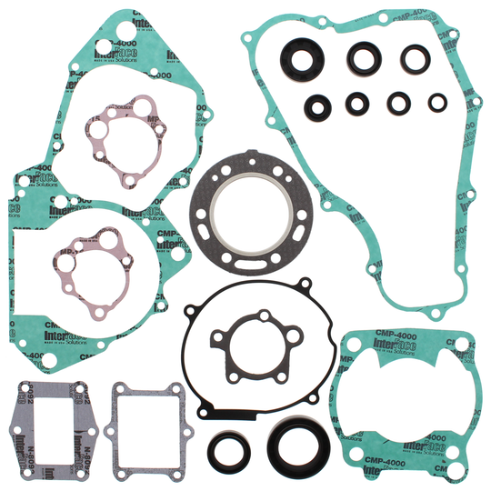 Vertex Complete Gasket Kit with Oil Seal 811253