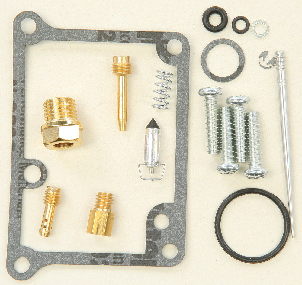 All Balls Carburetor Repair Kit