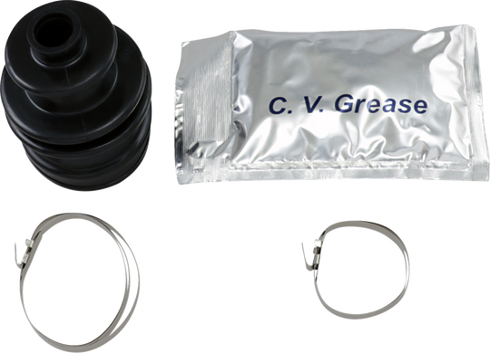 All Balls Racing CV Boot Kit Front/Rear Inner/Outer | Middle Inner - Yamaha Raptor 700 and More