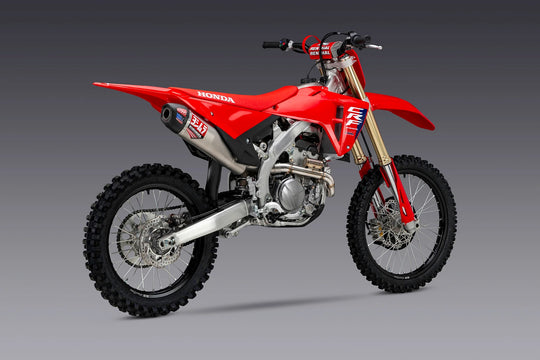 Yoshimura RS-12 Full System - Honda CRF250R/CRF250RX 2025