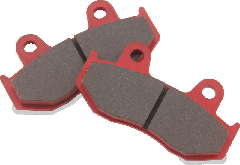 BikeMaster BM-323 Sintered Brake Pads - Yamaha
