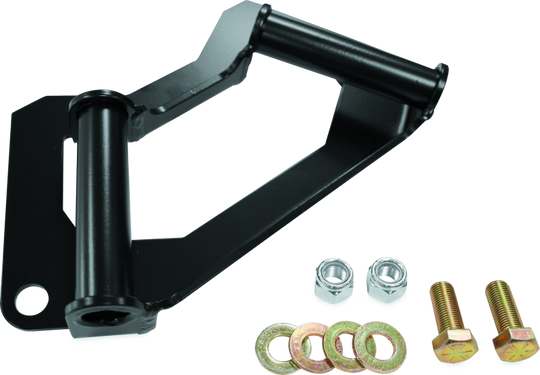 DragonFire Racing Harness Anchor Kit - All Years Polaris RZR