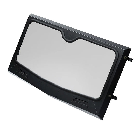 Kolpin Glass UTV Windshield with Sliding Vents - CFMOTO UFORCE - UFORCE 1000 / 1000 XL 2019-2025