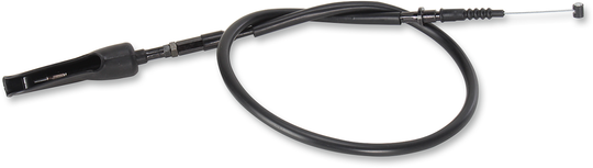 Moose Racing Black Vinyl Clutch Cable - Yamaha YZ85 2002-2026