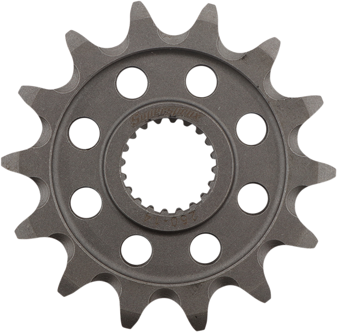 Supersprox Countershaft Sprocket 14-Tooth - Kawasaki KX250F 2011-2016