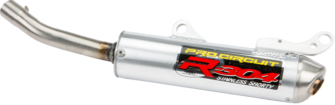 Pro Circuit R-304 Silencer - Honda CR250R 2000-2001