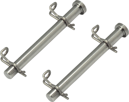 Moose Racing Brake Caliper Pins - Husqvarna TC65 2017-2022