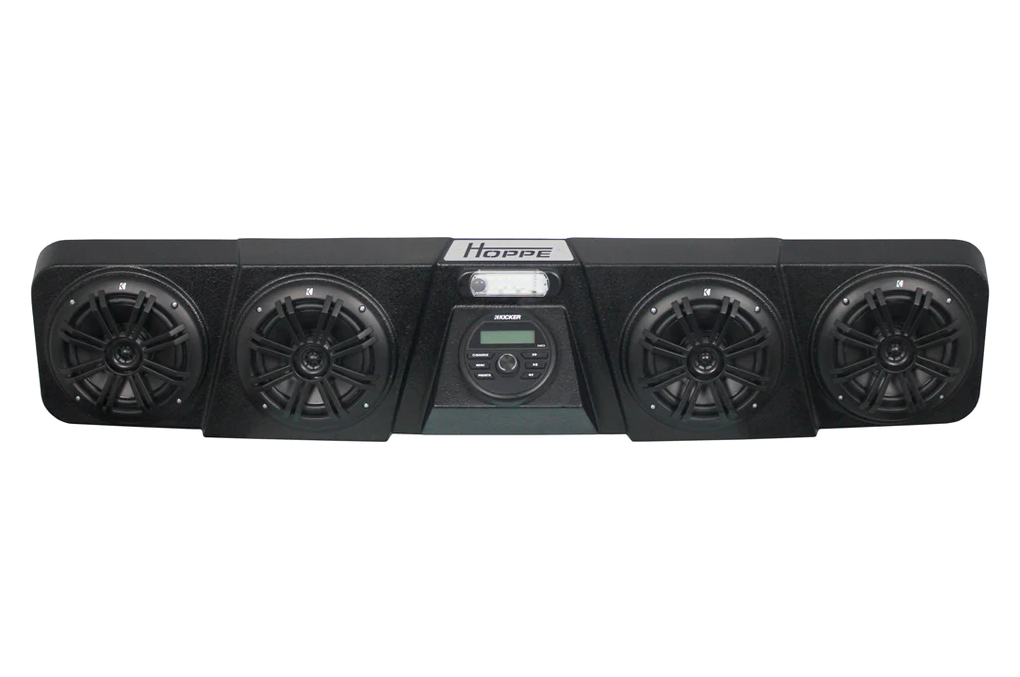 Hoppe Mini Audio Sound Bar CF Moto Uforce (HPEL-0120)