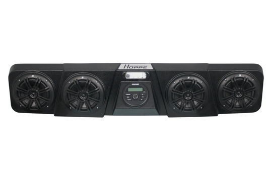 Hoppe Mini Audio Sound Bar CF Moto Uforce (HPEL-0120)