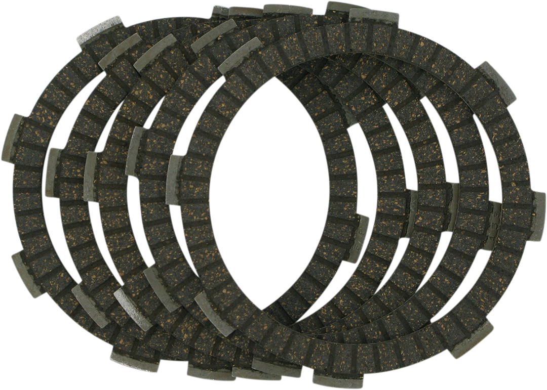 Vesrah Clutch Friction Disc Set - Honda ATC200 and More