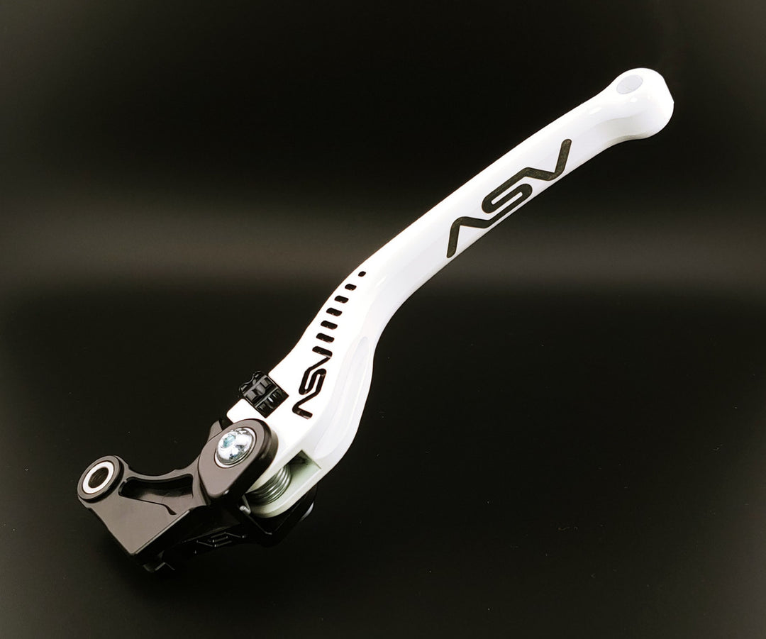 ASV C5 Clutch Lever | 1994-2026 Honda XR650L