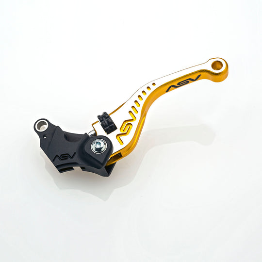 ASV C5 Clutch Lever | 1994-2026 Honda XR650L