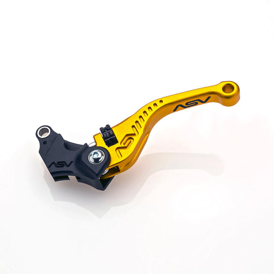 ASV C5 Clutch Lever | 1994-2026 Honda XR650L