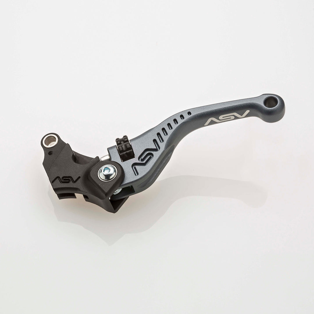 ASV C5 Clutch Lever | 1994-2026 Honda XR650L